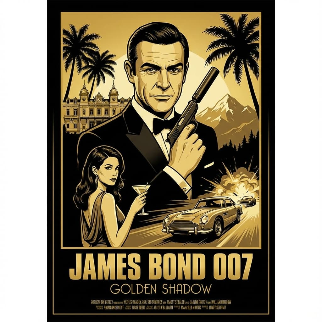 James Bond